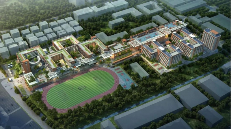 深圳市燕川中学（十三高级中学）