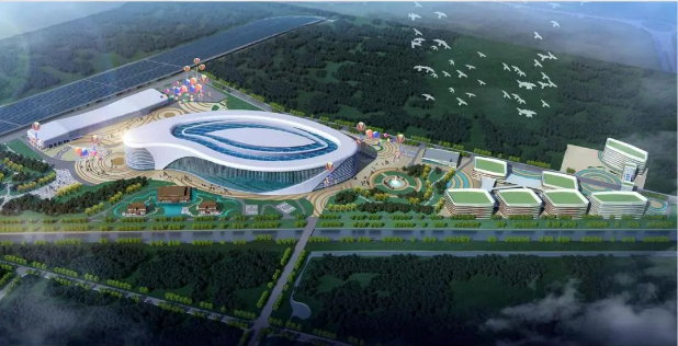 邯郸鲲乐湾国际旅游度假区